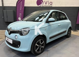Photo du véhicule RENAULT TWINGO III