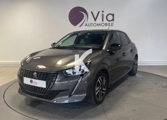 Photo du véhicule PEUGEOT 208
