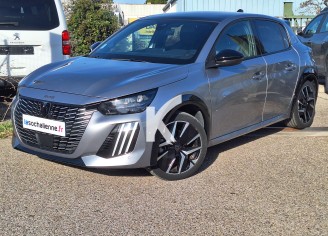 Photo du véhicule PEUGEOT 208