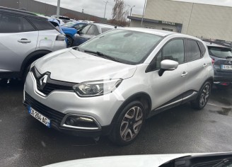 Photo du véhicule RENAULT CAPTUR