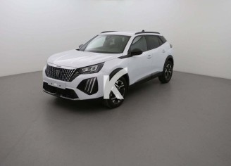 Photo du véhicule PEUGEOT 2008 NOUVEAU