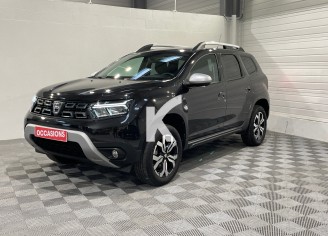 Photo du véhicule DACIA DUSTER