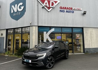 Photo du véhicule RENAULT ESPACE VI