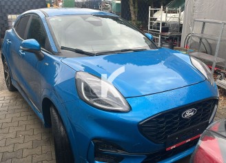 Photo du véhicule FORD PUMA