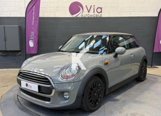Photo du véhicule MINI HATCH 3 PORTES F56