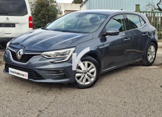 Photo du véhicule RENAULT MEGANE IV BERLINE