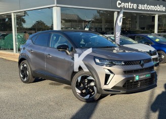 Photo du véhicule RENAULT CAPTUR