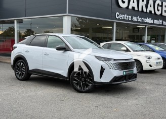 Photo du véhicule PEUGEOT 3008