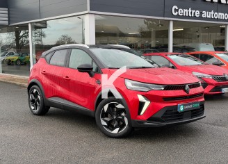 Photo du véhicule RENAULT CAPTUR
