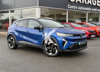 Photo du véhicule RENAULT CAPTUR