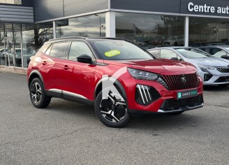 Photo du véhicule PEUGEOT 2008