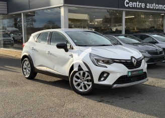 Photo du véhicule RENAULT CAPTUR