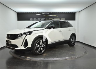 Photo du véhicule PEUGEOT 3008