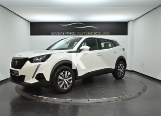 Photo du véhicule PEUGEOT 2008 BUSINESS