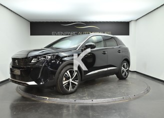 Photo du véhicule PEUGEOT 3008