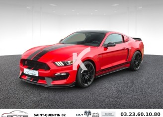 Photo du véhicule FORD MUSTANG