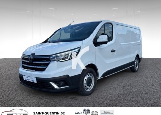 Photo du véhicule RENAULT TRAFIC FOURGON