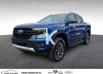 Photo du véhicule FORD RANGER DOUBLE CABINE