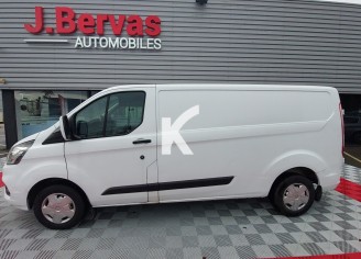Photo du véhicule FORD TRANSIT CUSTOM