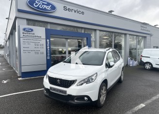 Photo du véhicule PEUGEOT 2008