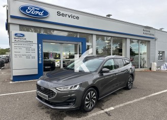 Photo du véhicule FORD FOCUS SW