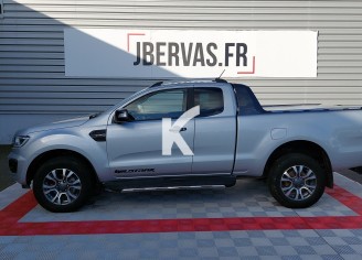 Photo du véhicule FORD RANGER SUPER CABINE