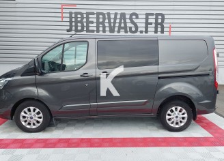 Photo du véhicule FORD TRANSIT CUSTOM CABINE APPROFONDIE