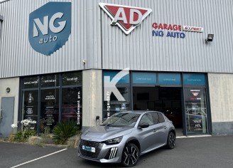 Photo du véhicule PEUGEOT 208