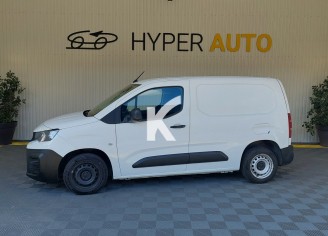 Photo du véhicule PEUGEOT PARTNER FOURGON