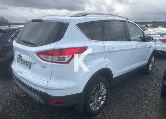 Photo du véhicule FORD KUGA