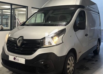 Photo du véhicule RENAULT TRAFIC FOURGON