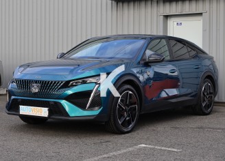 Photo du véhicule PEUGEOT 408