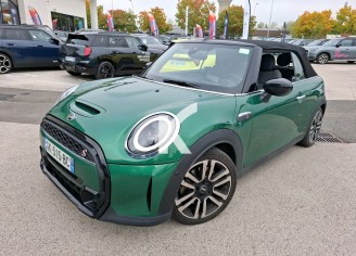 Photo du véhicule MINI CABRIOLET F57 LCI II