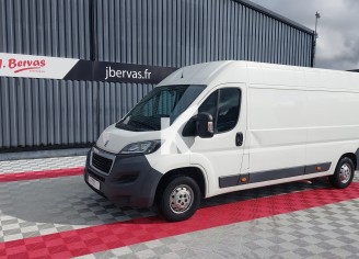 Photo du véhicule PEUGEOT BOXER