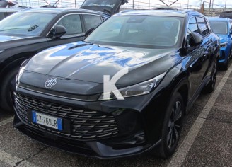 Photo du véhicule MG HS