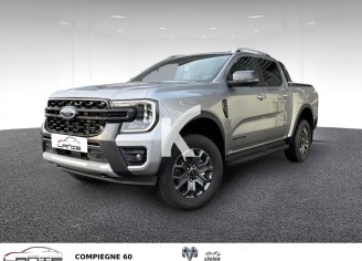 Photo du véhicule FORD RANGER DOUBLE CABINE