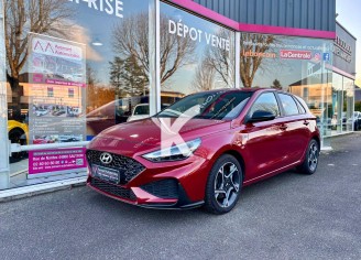 Photo du véhicule HYUNDAI i30