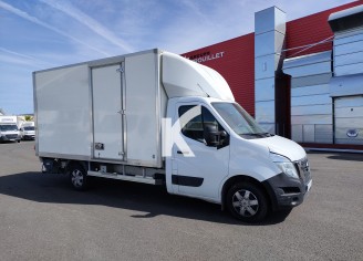 Photo du véhicule NISSAN NV400 CHASSIS CABINE