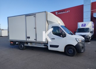 Photo du véhicule RENAULT MASTER CHASSIS CABINE