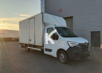 Photo du véhicule RENAULT MASTER FOURGON
