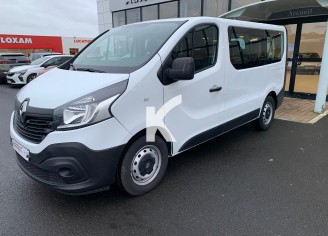 Photo du véhicule RENAULT TRAFIC COMBI