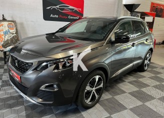 Photo du véhicule PEUGEOT 3008