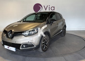Photo du véhicule RENAULT CAPTUR