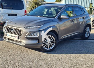 Photo du véhicule HYUNDAI KONA
