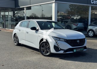 Photo du véhicule PEUGEOT 308