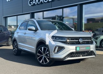 Photo du véhicule VOLKSWAGEN T-CROSS