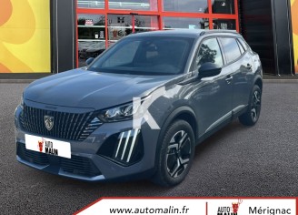 Photo du véhicule PEUGEOT 2008