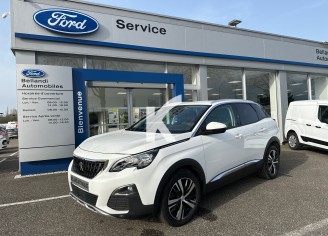 Photo du véhicule PEUGEOT 3008