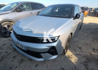 Photo du véhicule OPEL ASTRA