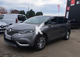 Photo du véhicule RENAULT ESPACE V